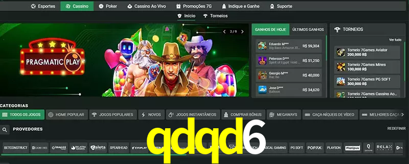 cassino qdqd6