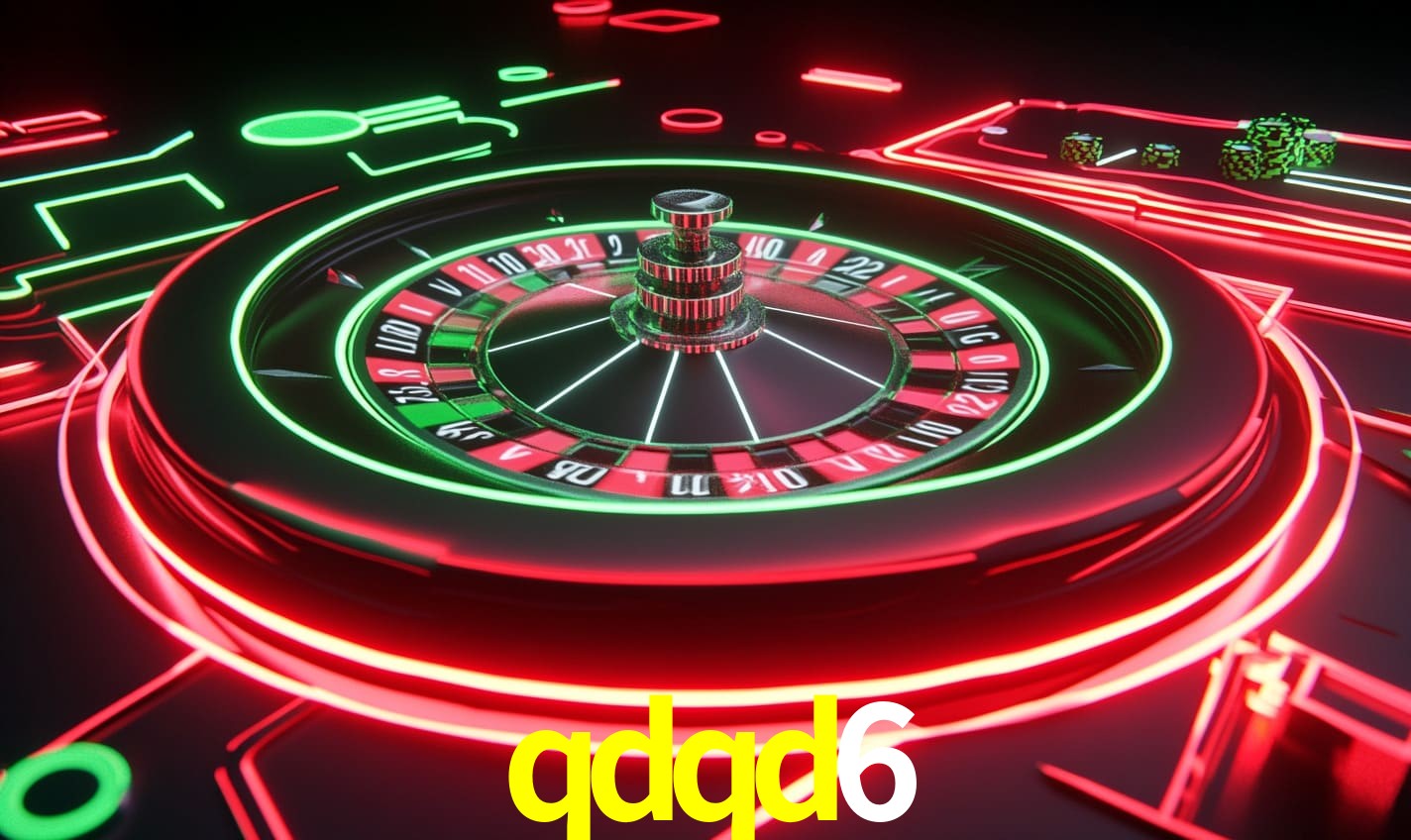 A Experiência Imersiva dos Cassinos Ao Vivo no qdqd6