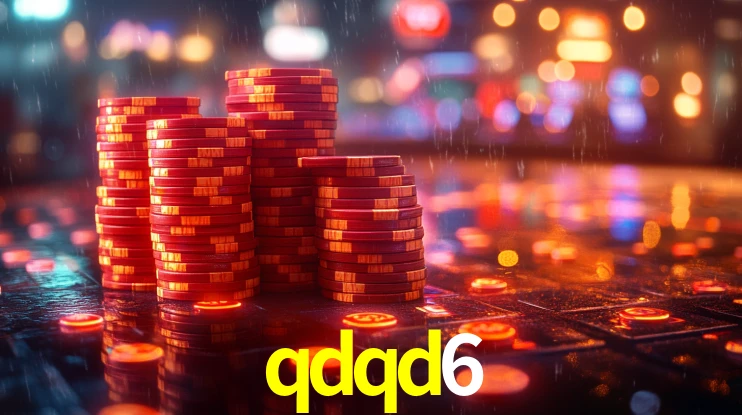Sinta a adrenalina dos jogos de cassino com qdqd6