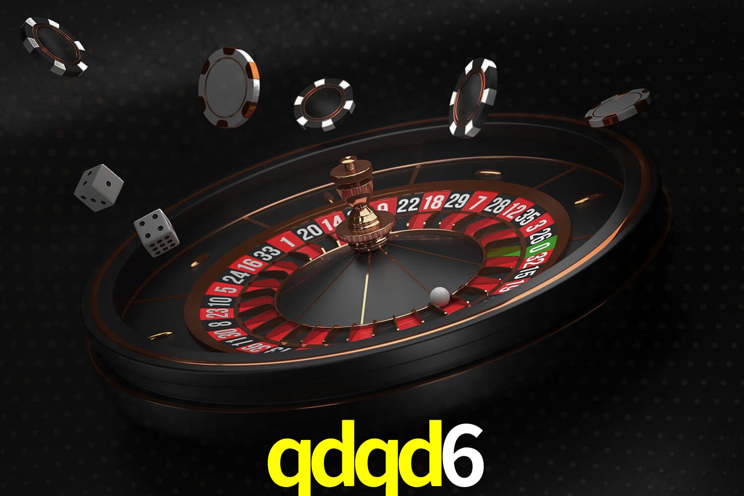 qdqd6 - Seu Portal para o Cassino Real - qdqd6.com