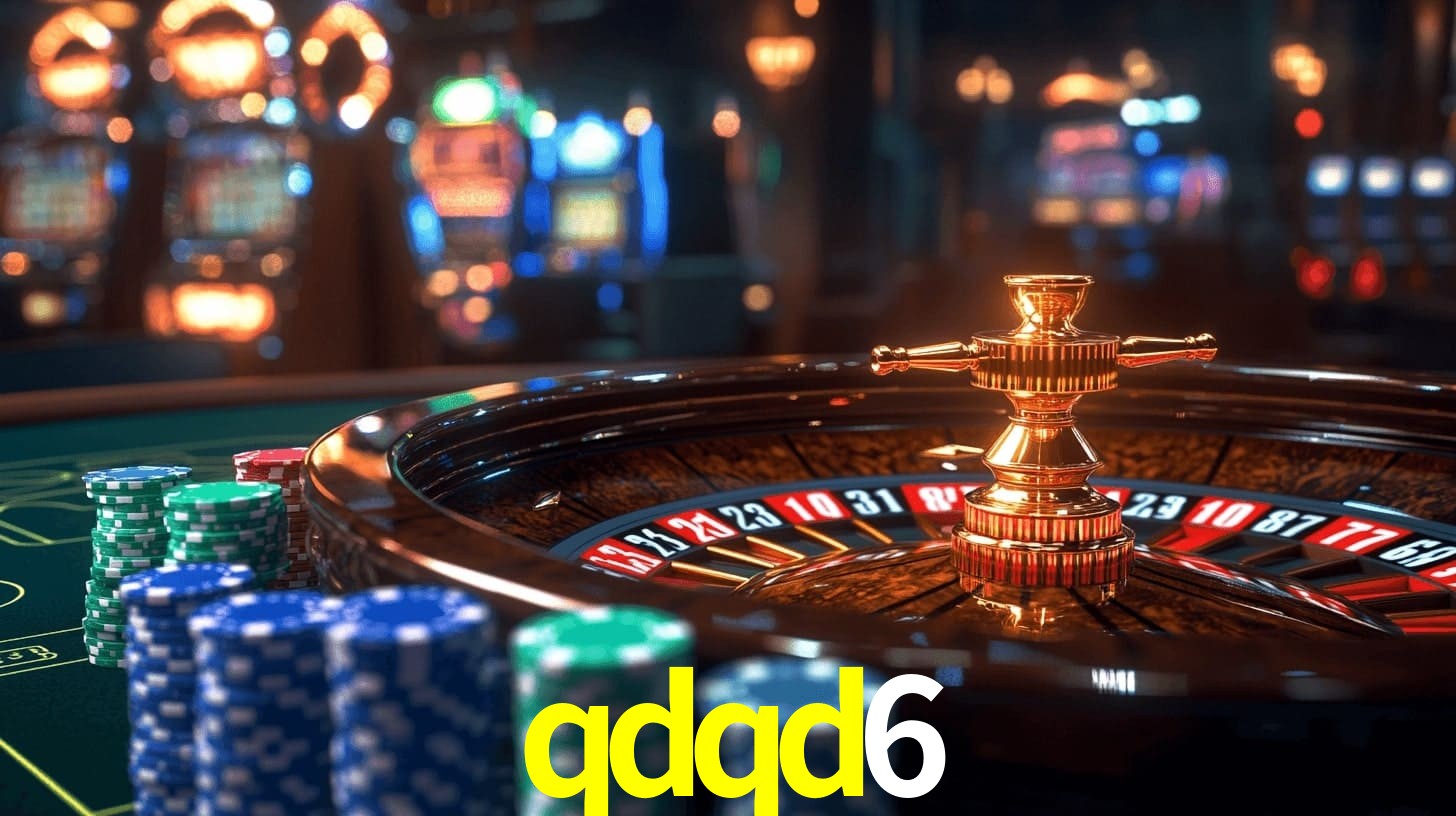 qdqd6: Seu Cassino Premiado com Pagamentos Rápidos