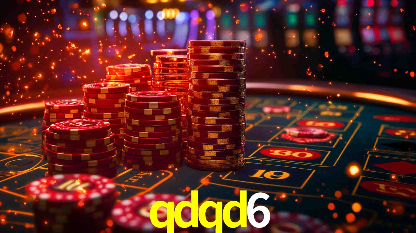 qdqd6 App Interface