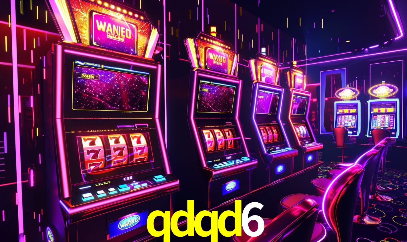 Inovações de Jogos na qdqd6: O Futuro das Experiências Interativas